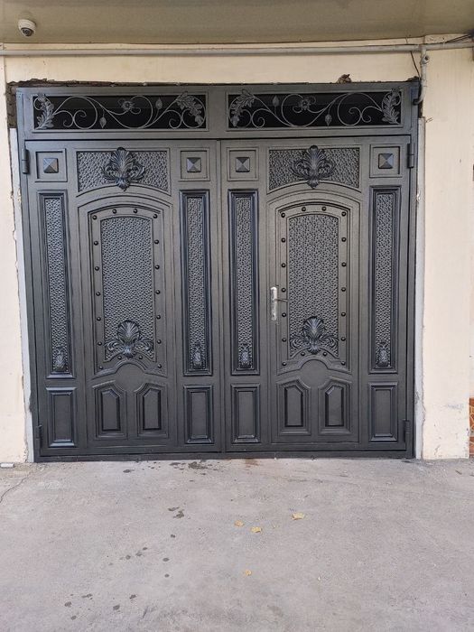 Темир дарвозалар