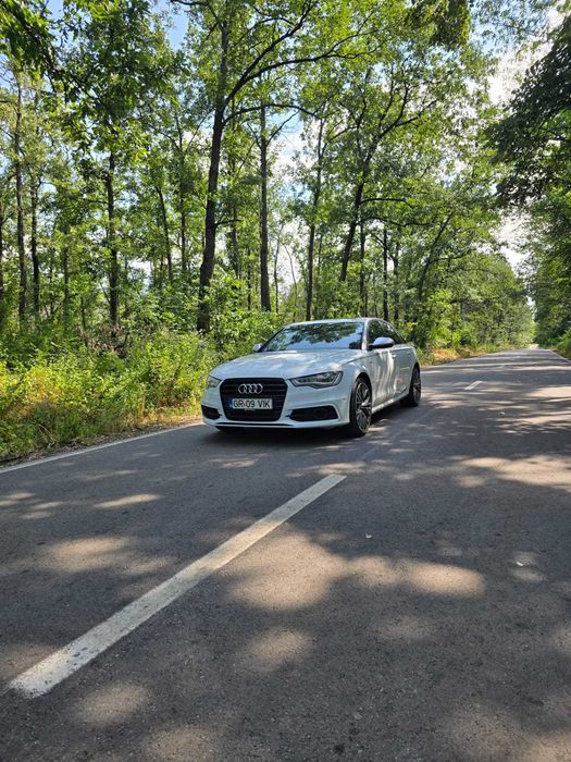 AUDI A6 2012 — imagine 3