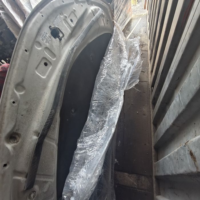 капот toyota camry 50