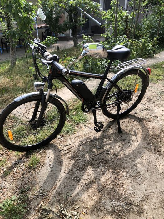 Bicicleta super buna