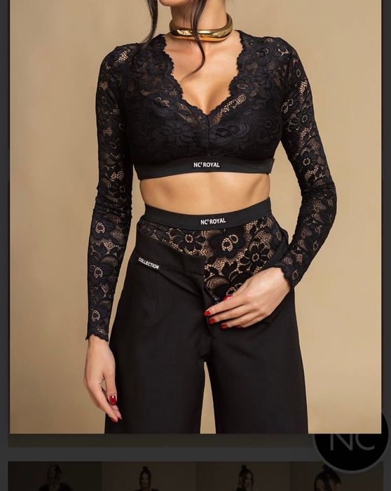 Сет с дантела Nikole collection