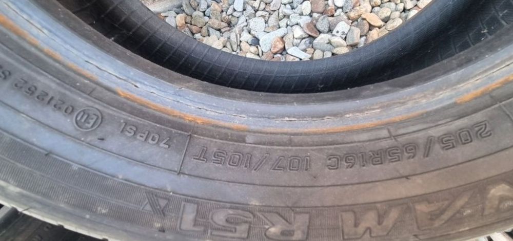 Anvelope Falken Linam R51 205/65 R16C 107/105T Falken Liman R51