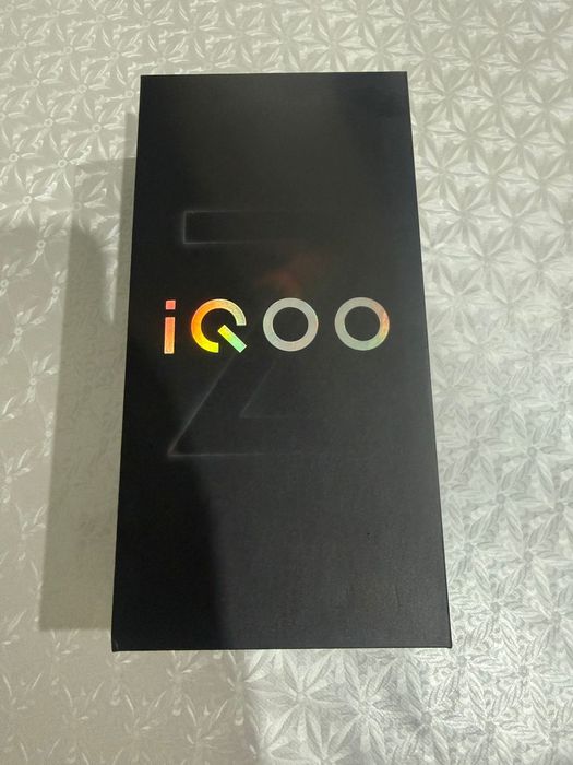 IQOO z10 turbo plus 12/256gb