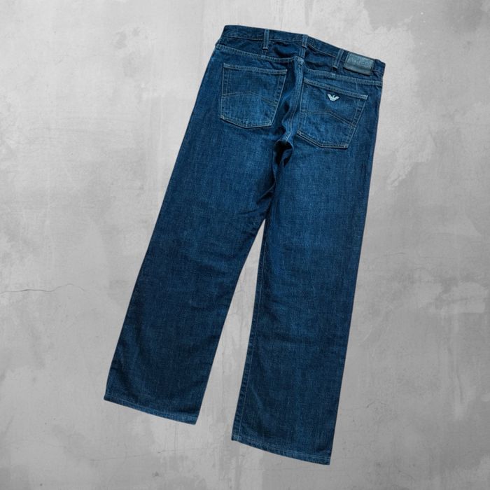 Armani дънки с лого made in Italy 32