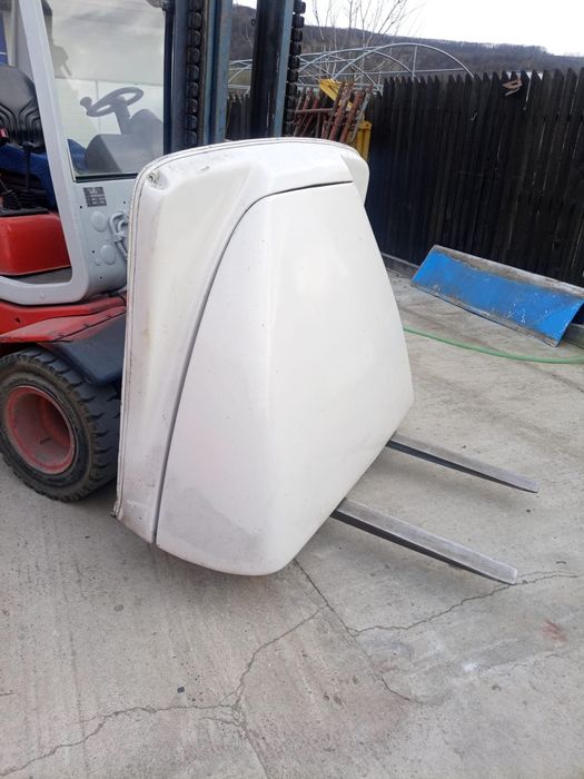 Paravânt Nissan Atleon reglabil