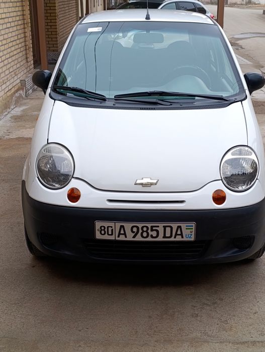 Chevrolet Matiz 2011