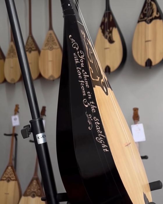 Домбыра шеберханасы