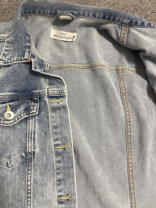 Geaca de blugi h&m dama