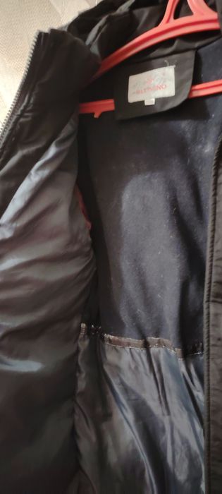 Куртка зимняя подростковая