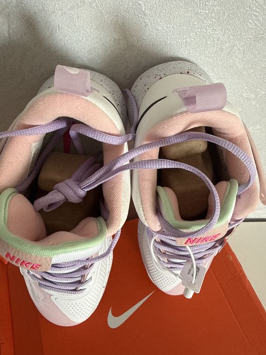 Красовки Найк.