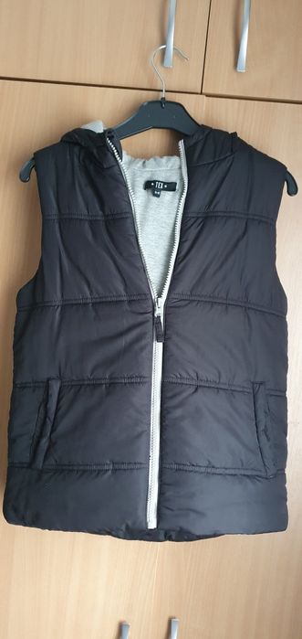 Vestă  căptușită fetițe