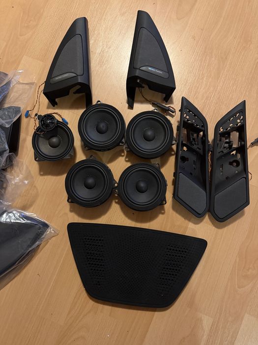 Tweetere harman kardon  bmw G05 G06 x5 x6 harman kardon boxe site
