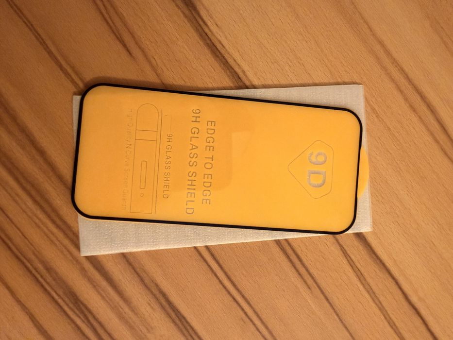 Folie sticla iPhone 17 pro