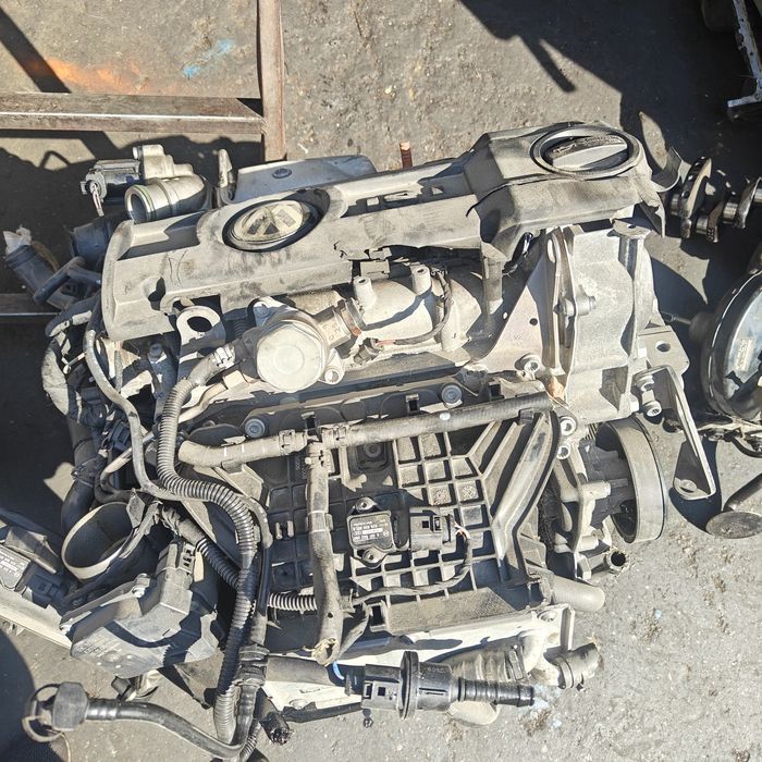 мотор двигатель 1.4 TSI Volkswagen Audi