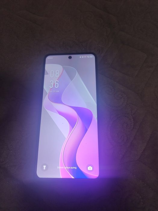 Infinix Hot 50 8/256 kulrang