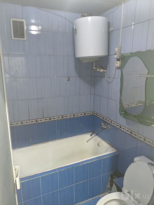2 xona 3 xona qilingan kvartira ijaraga beriladi