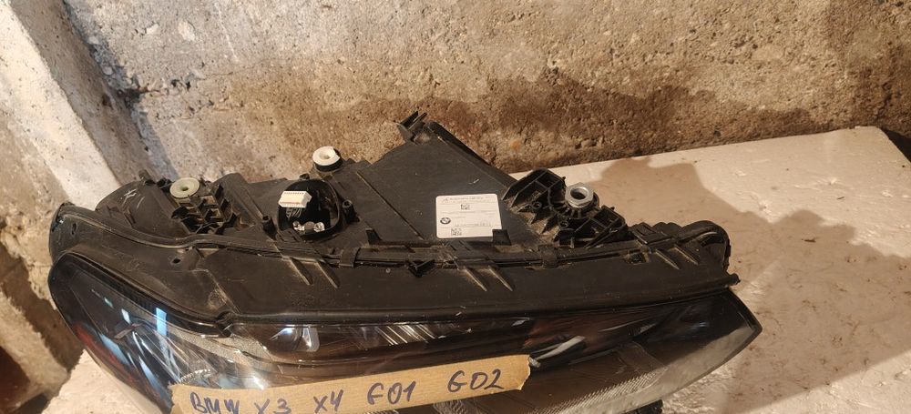 Оригинален фар за bmw x3 g01 g02