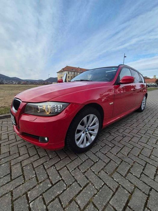 BMW 318d E91 Touring 2.0