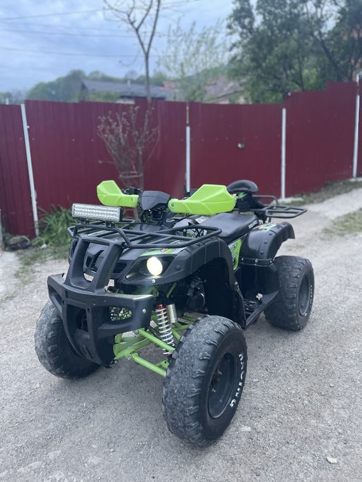 Vand atv 200 cc