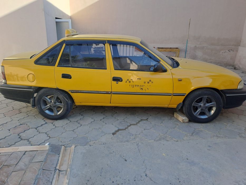 Nexia 1  sarqi randa