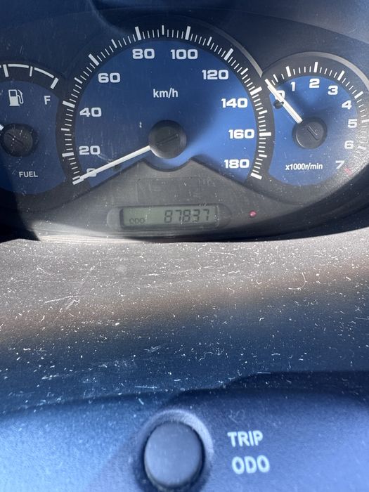 Chevrolet Spark 2008