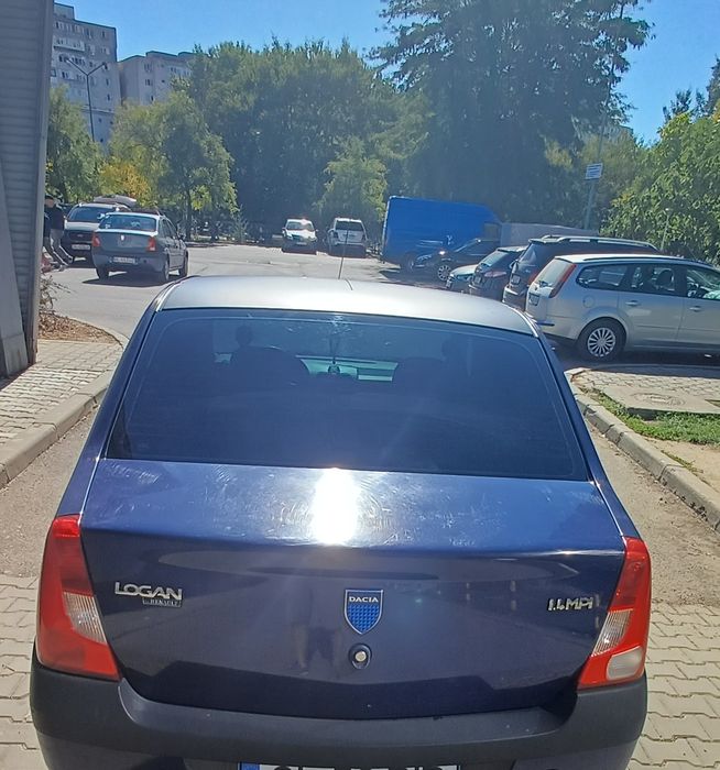 Dacia Logan 1.4 Benzină – 75 CP