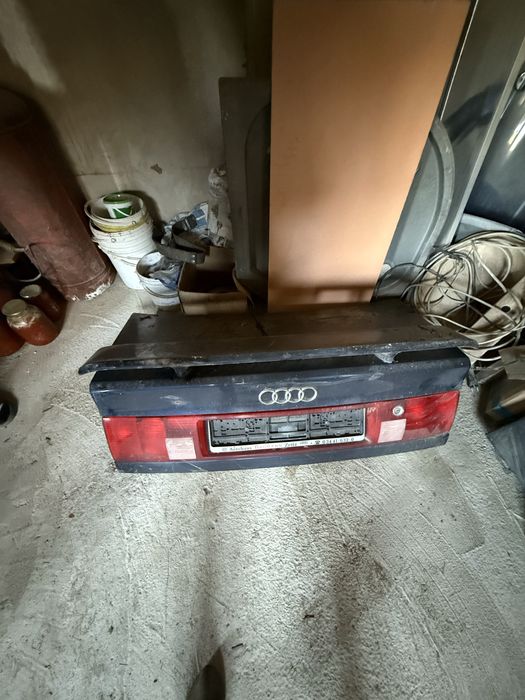 Багаж ауди 100 с4