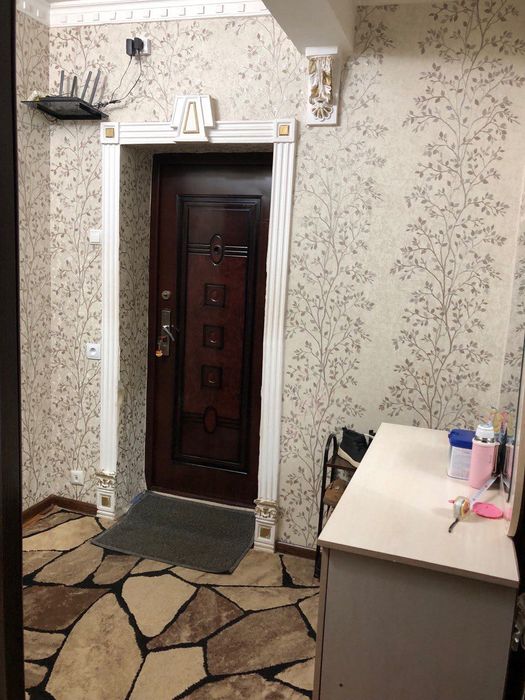 2х комнатная квартира