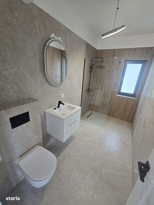 Apartament 2 camere Strada Cometei Baciu Hills Bloc nou