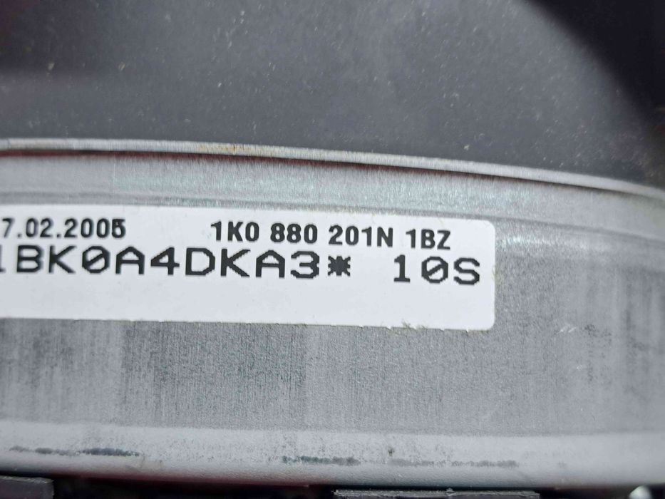 Airbag volan Volkswagen Golf 5 (1K1) [Fabr 2004-2008] 1K0880201N