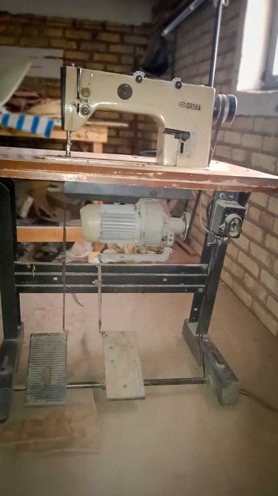 Продам Беларусскую швейную промышленную машинку ORSHA-1022-М