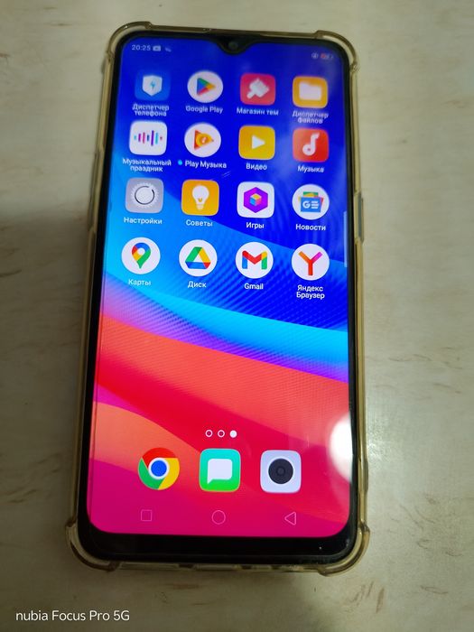 Продам телефон OPPO A5s