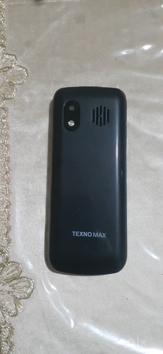 Texno max 4g smart