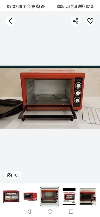 Продам Асел печь 25000