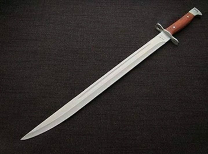 Vând sabie ak 47 ccp de 50 cm