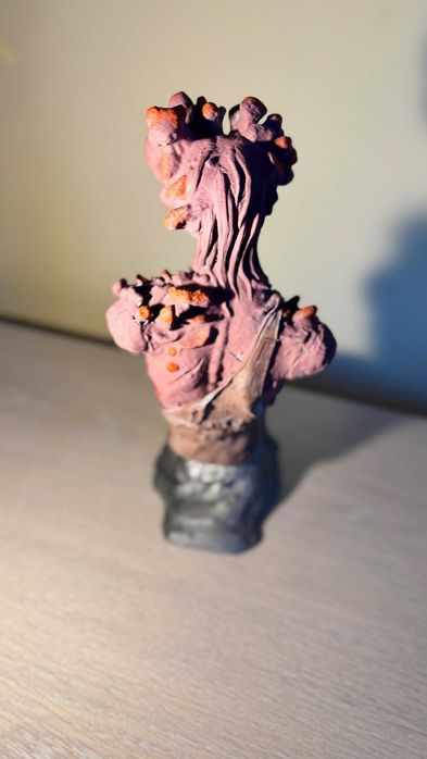 Suport Controler PlayStation 5 "The Last of Us" cu Clicker