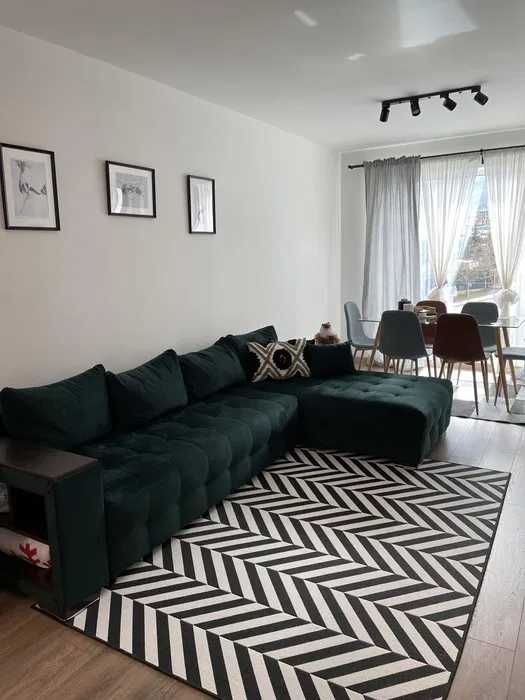 Дава се под наем Тристаен апартамент в София, Бъкстон - 90 кв.м за 850 € - Снимка #3