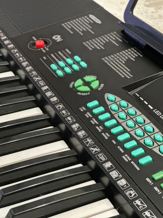 Электрический синтезатор