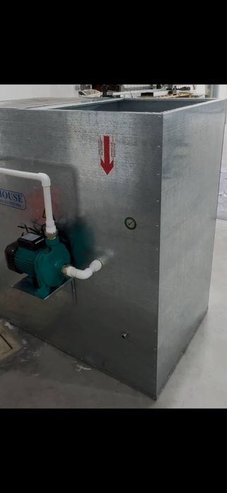 Гидрофильтр вентиляция