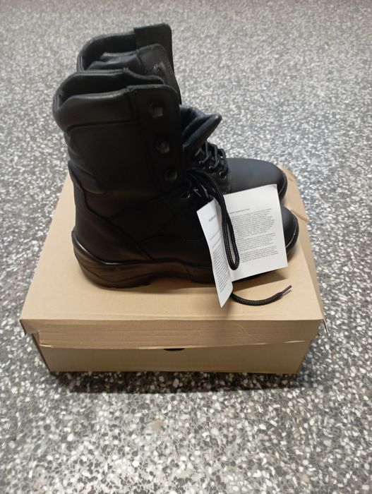 Полицейски кубинки