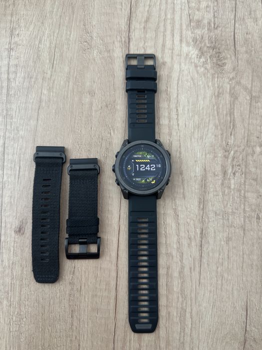 Garmin Tactix 8 Amoled 51 mm