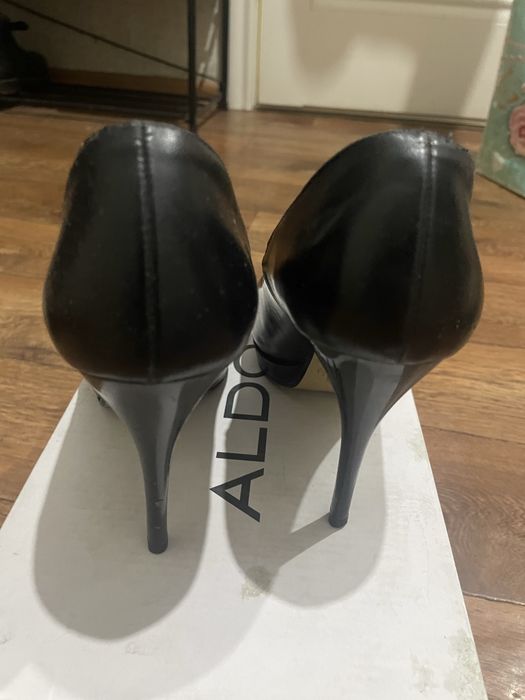 Туфли кожаные (Турция)