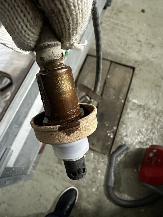 Лямбда-зонд на тойоту