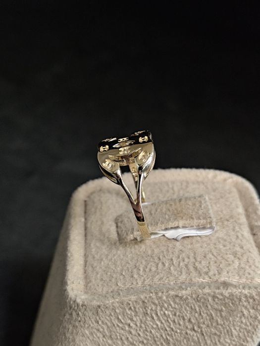 НОВ Златен Пръстен 2.09гр / 14К