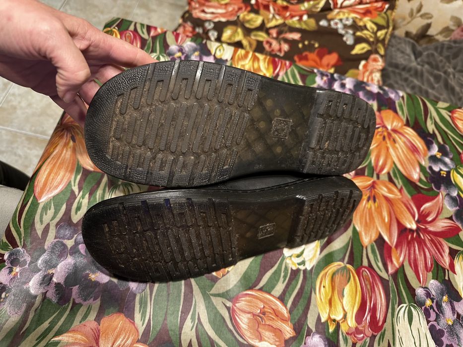 Dr. Martens дамскиботи   Chukka