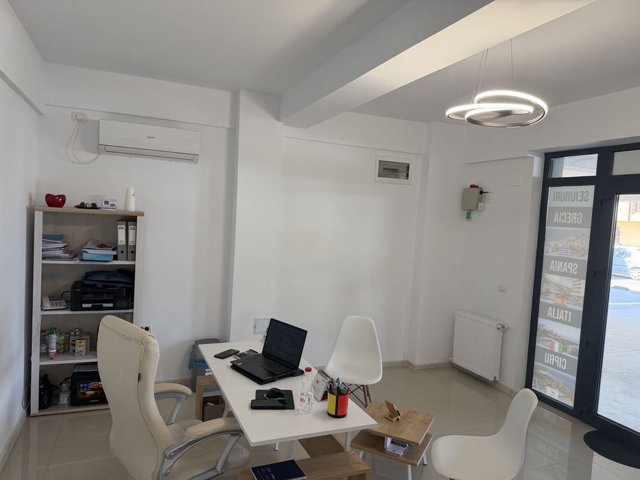Vand spatiu comercial
