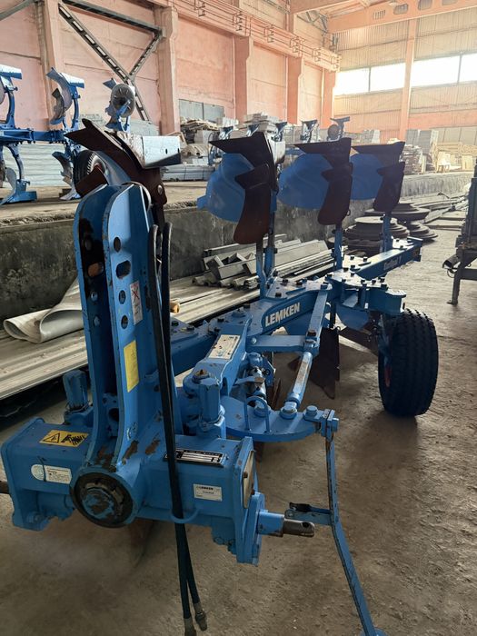 Lemken Europal 7