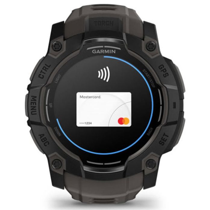 Garmin Instinct 3 - Garantie