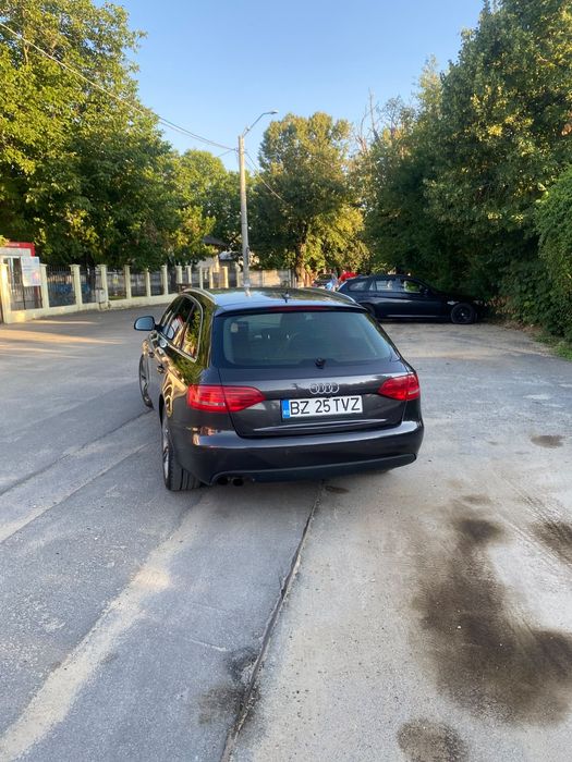 AUDI A4 2009 — imagine 3