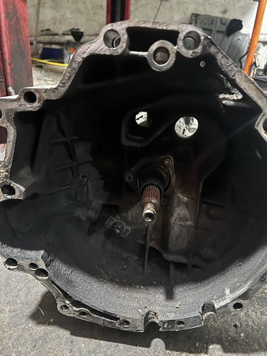 Коробка механика